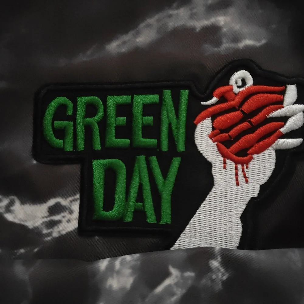 Bioworld Green Day American Idiot Band Backpack